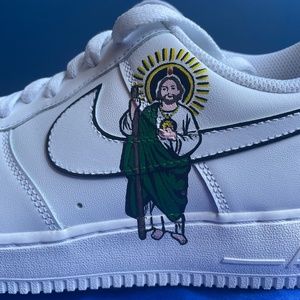 Custom AirForce 1’s